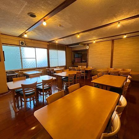 Oyado Uchidaya Hotel Nozawaonsen Bagian luar foto