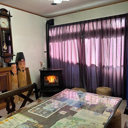 Oyado Uchidaya Hotel Nozawaonsen Bagian luar foto