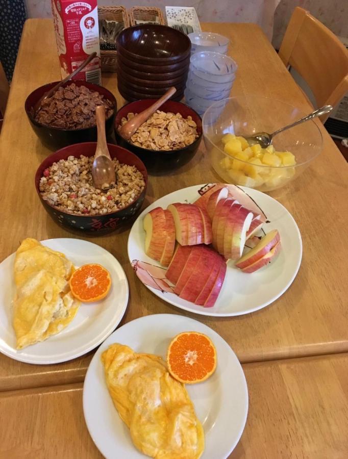 Oyado Uchidaya Hotel Nozawaonsen Bagian luar foto