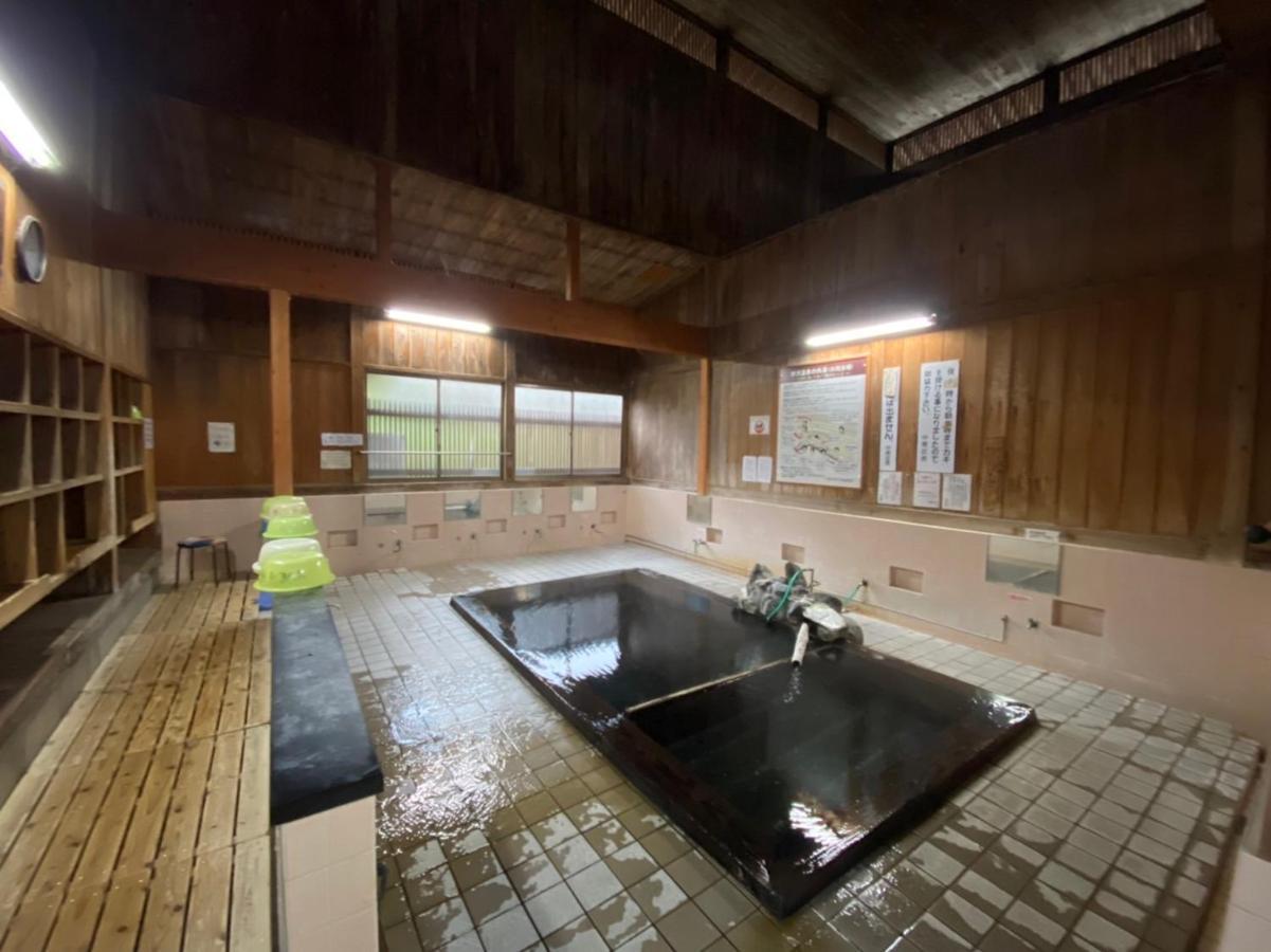 Oyado Uchidaya Hotel Nozawaonsen Bagian luar foto
