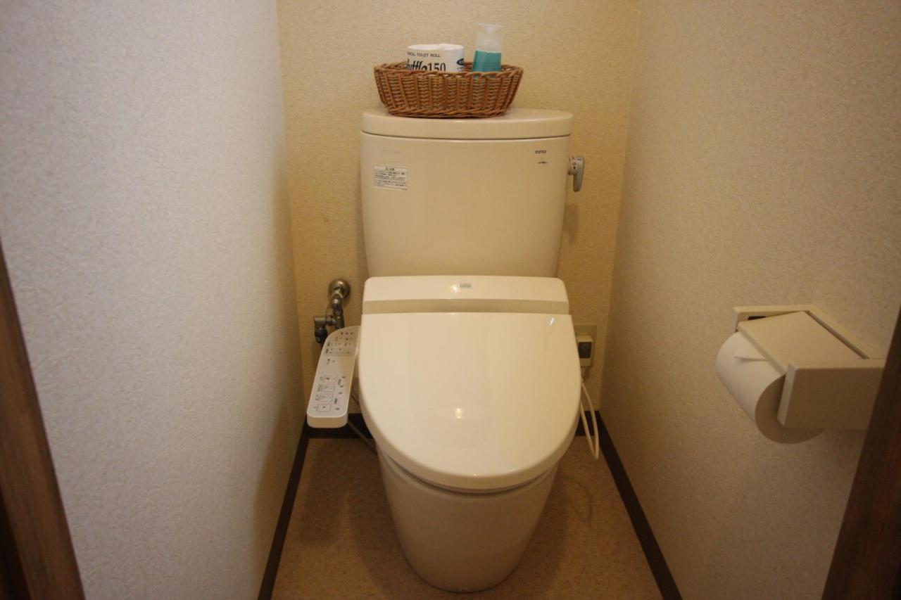 Oyado Uchidaya Hotel Nozawaonsen Bagian luar foto