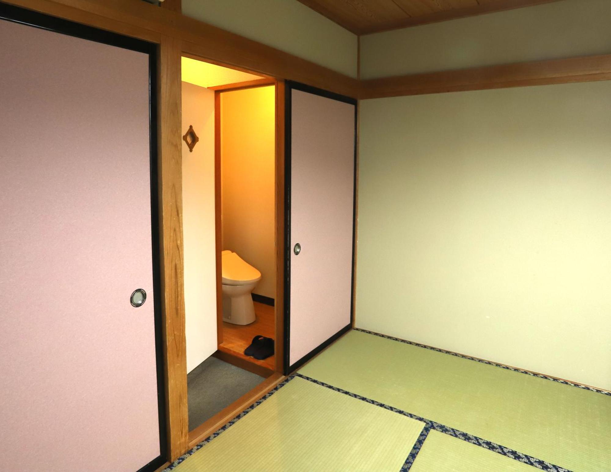 Oyado Uchidaya Hotel Nozawaonsen Bagian luar foto