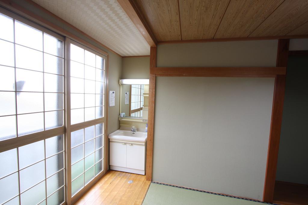 Oyado Uchidaya Hotel Nozawaonsen Bagian luar foto