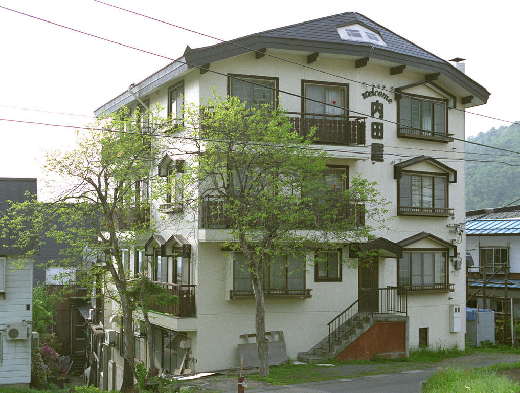 Oyado Uchidaya Hotel Nozawaonsen Bagian luar foto